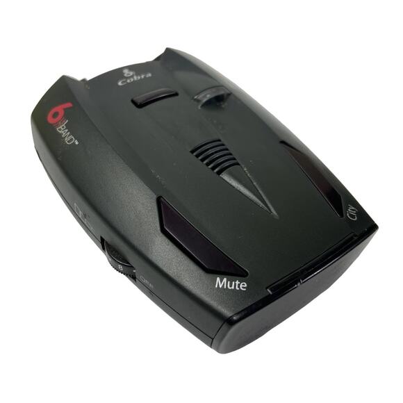 Cobra Model ESD-737 6-Band 360° Radar / Laser Detector/ - Picture 7 of 7